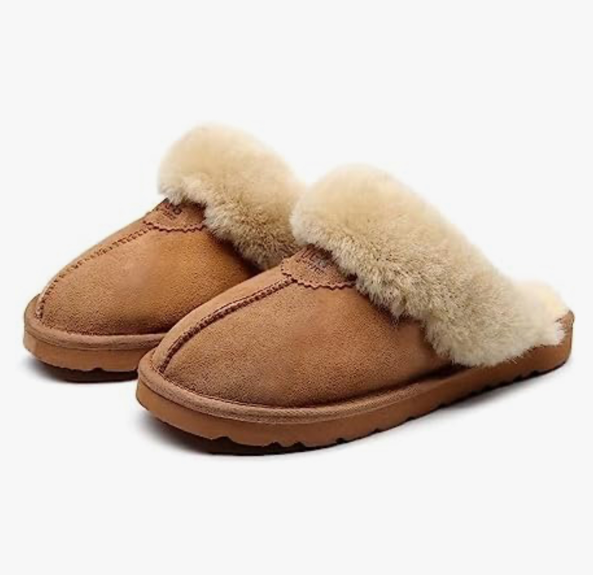 Sheepskin UGG Slippers