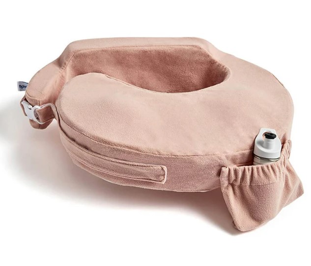 My Brest Friend Nursing Pillow (Rose) $89