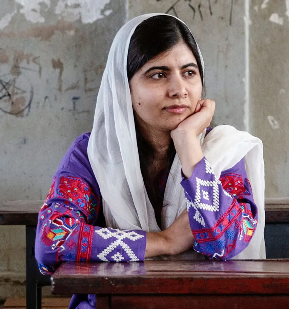 Malala Charitable donation