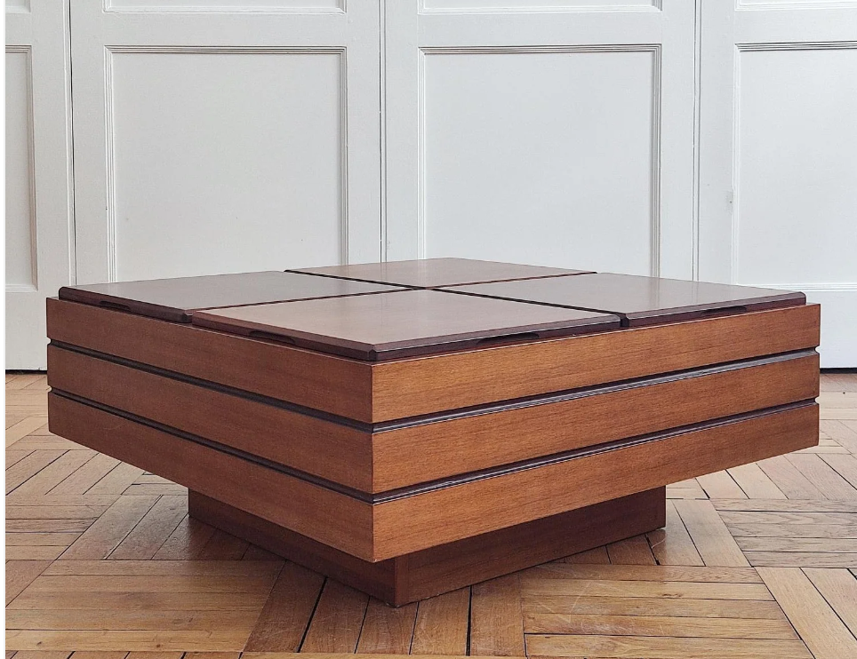 Vintage Coffee Table