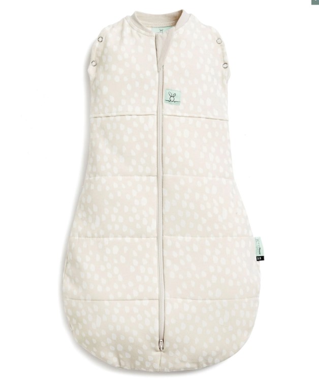 Ergopouch Cocoon Swaddle 2.5 TOG (0-3 Month)$60