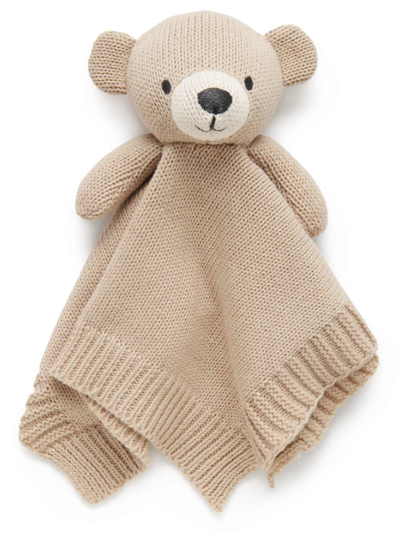 Pure Baby Bear Comforter