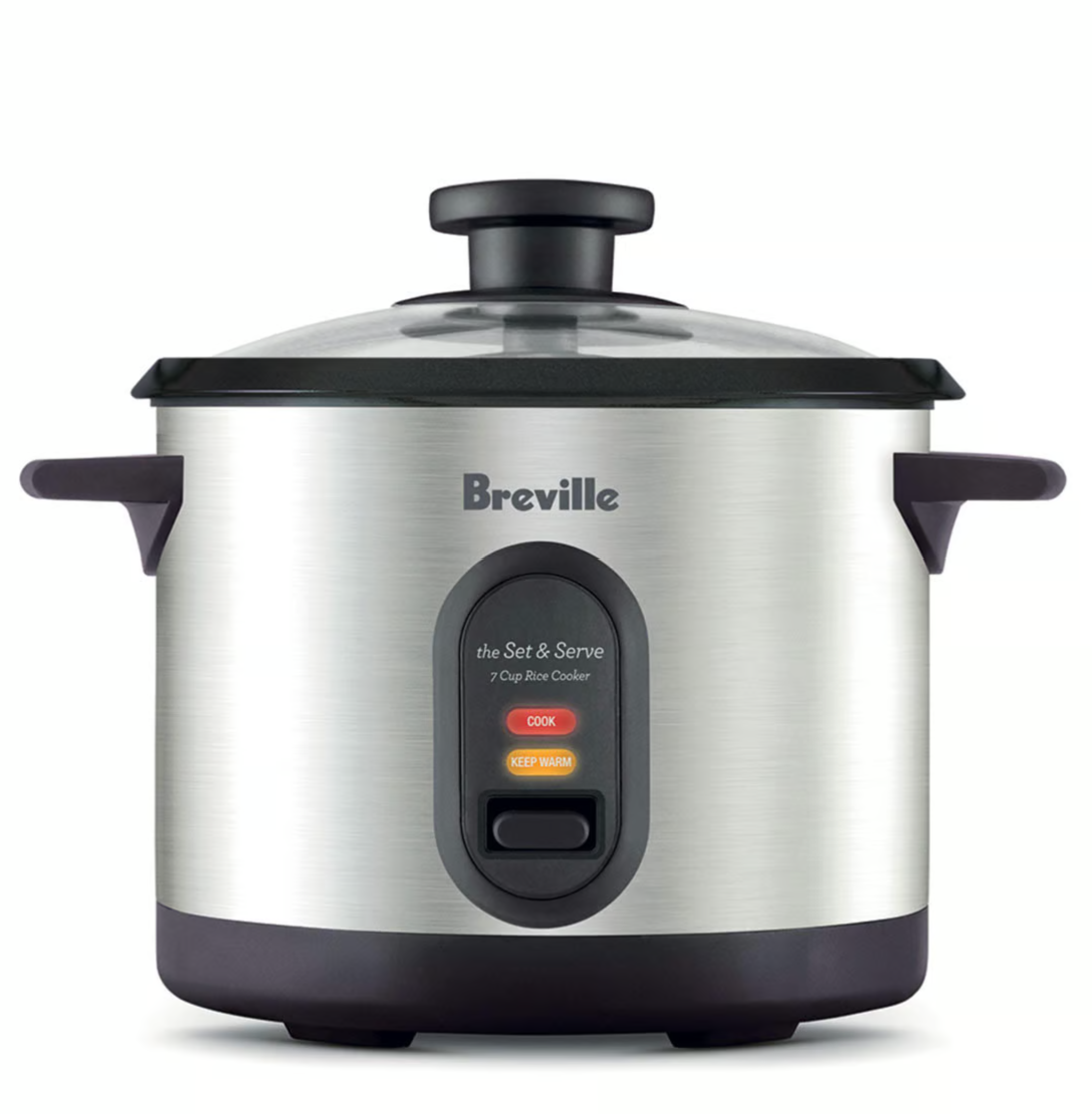 Breville the Set & Serve™ 7 Cup