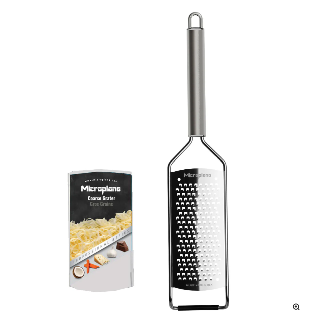 Microplane Professional Series 2.0 Coarse Grater