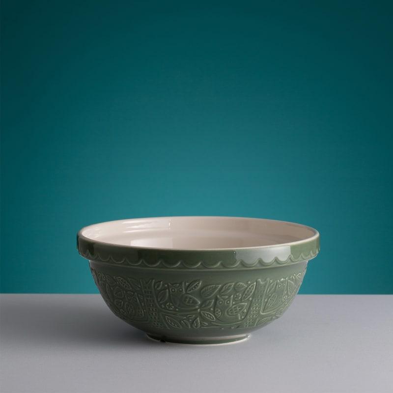 Mason Cash 2.7L Bowl Green