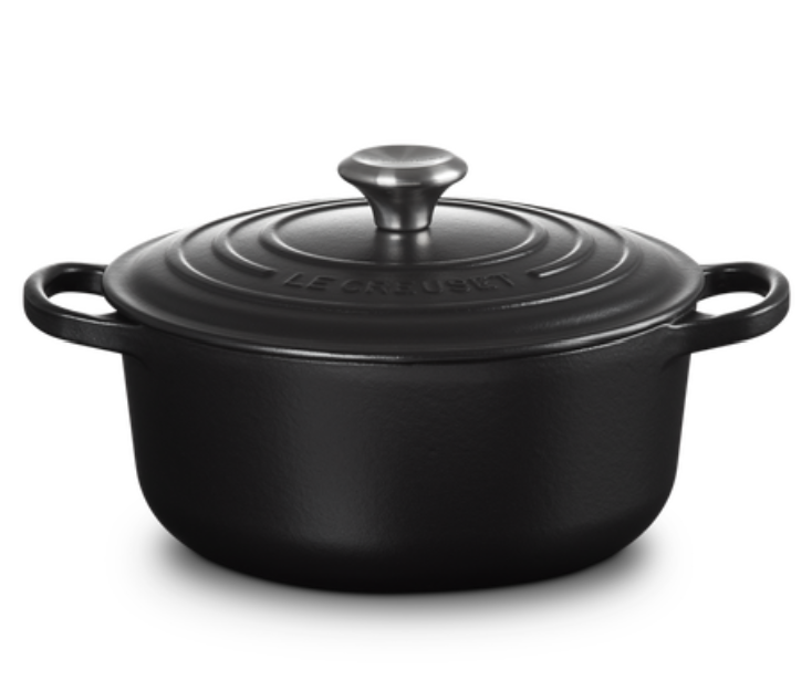 Le Creuset Cast Iron Round Casserole