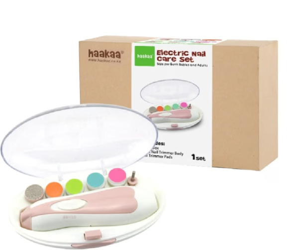 Haakaa Baby Nail Care Kit