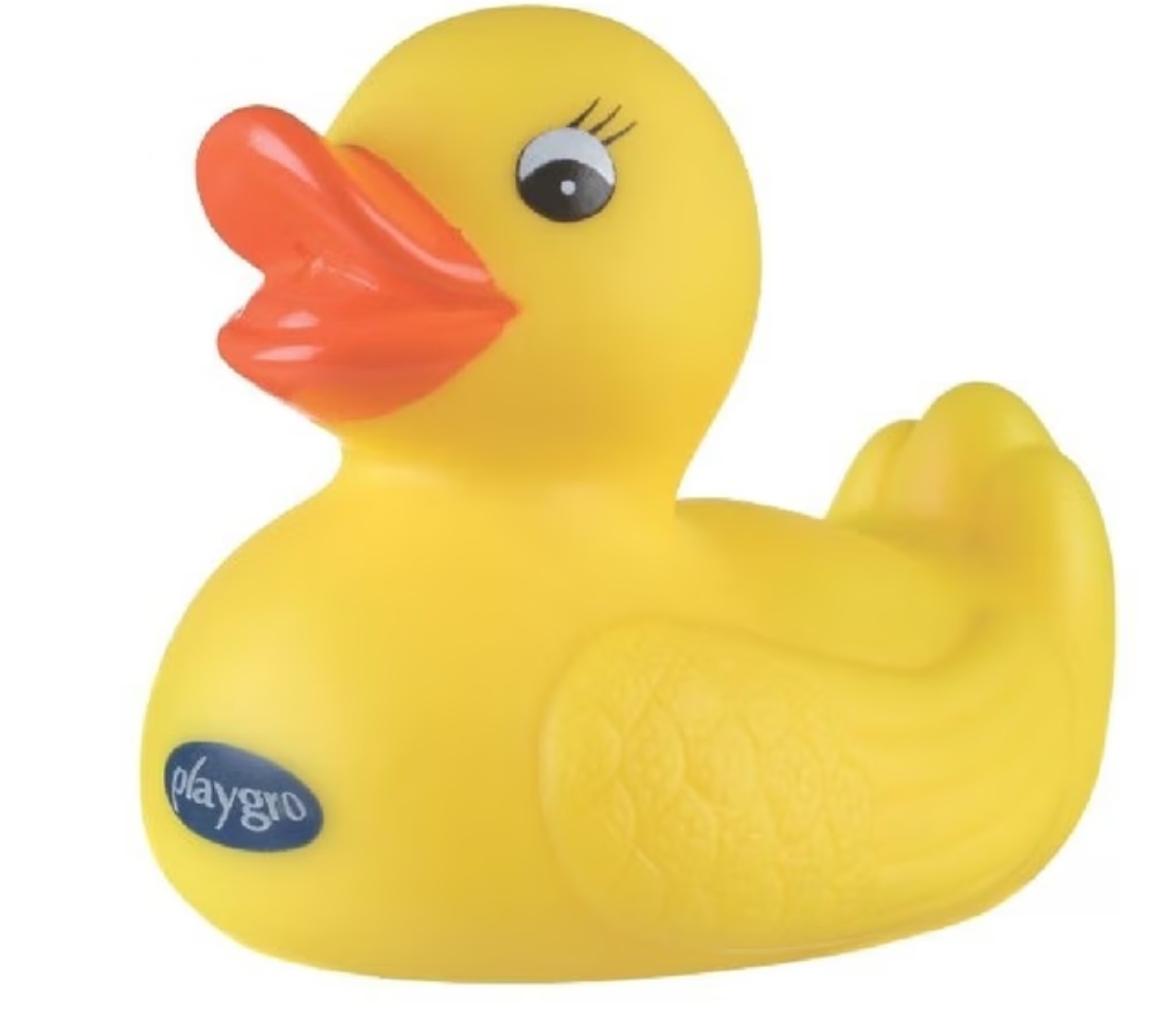 Playgro Bath Duckie