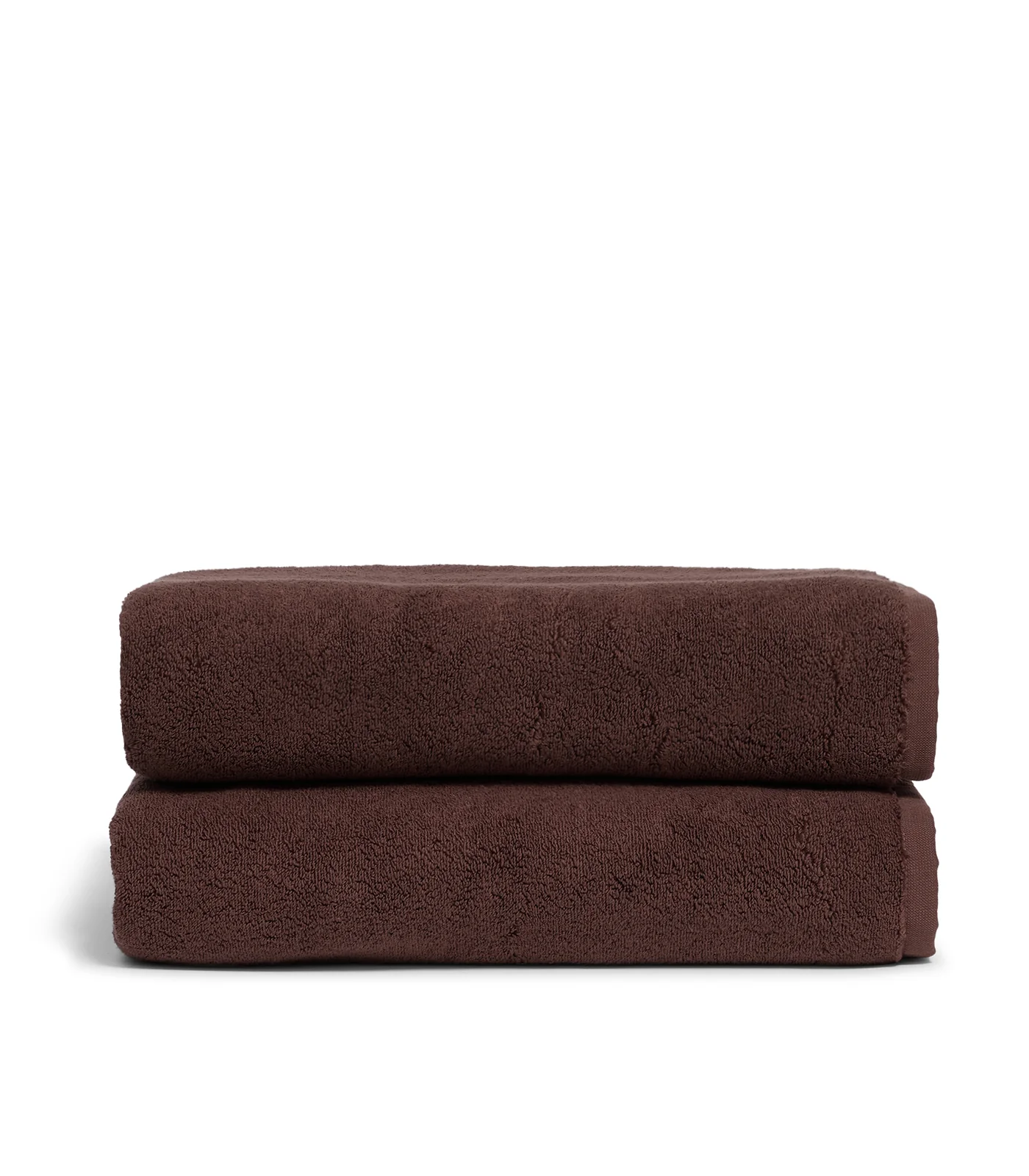Hommey Bath Towel 2 pack - Cocoa
