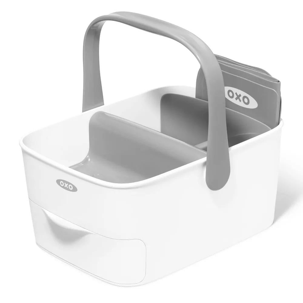 OXO diaper caddy