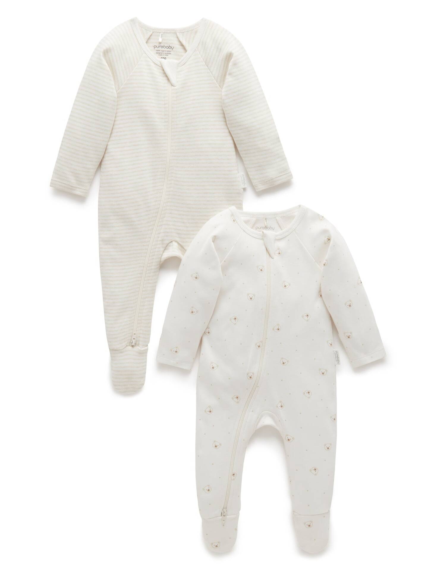 Zip Growsuit