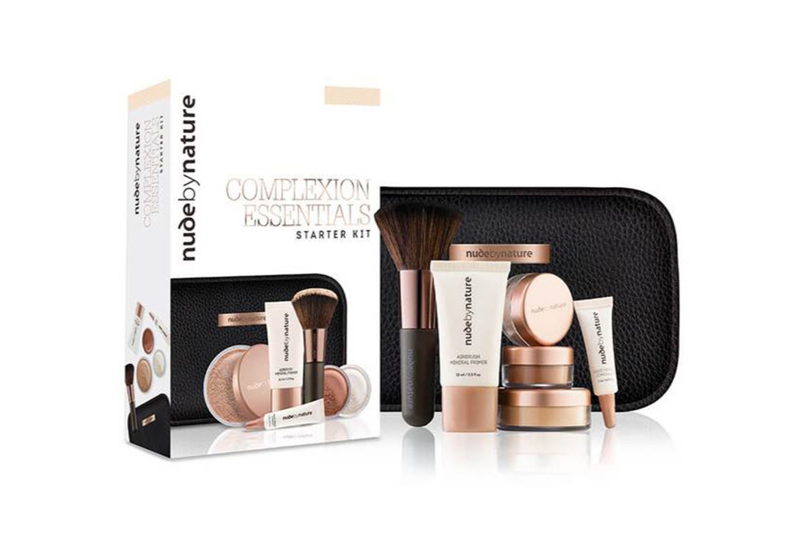 Nude By Nature Starter Kit