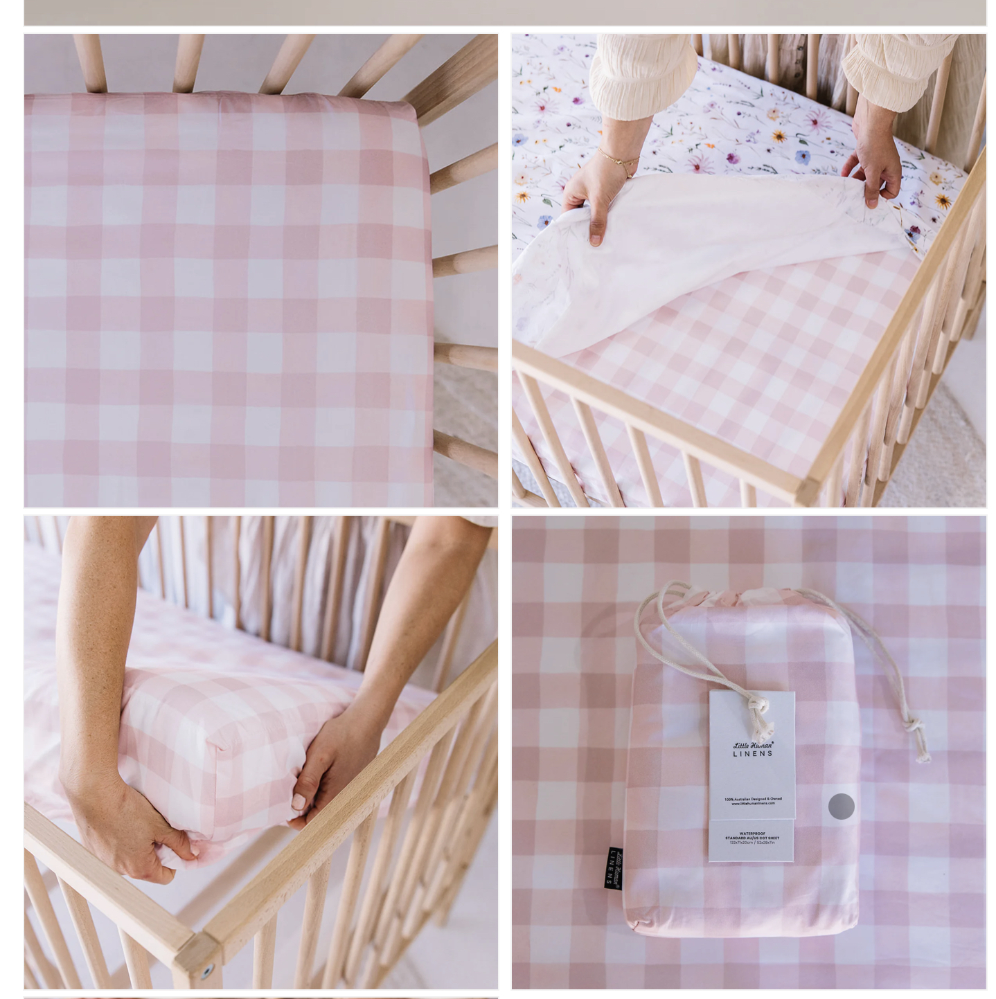 Cot Sheets