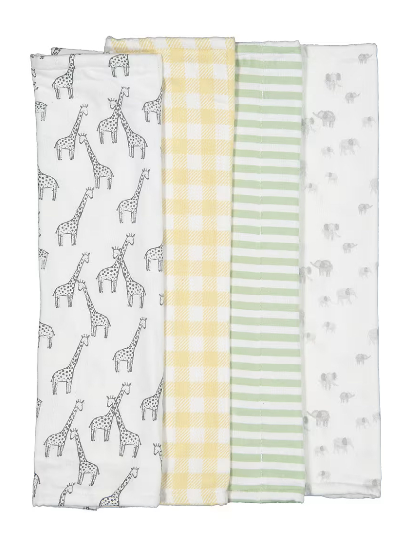 Burp Cloths