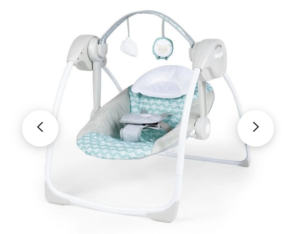 Portable Swing Cradle