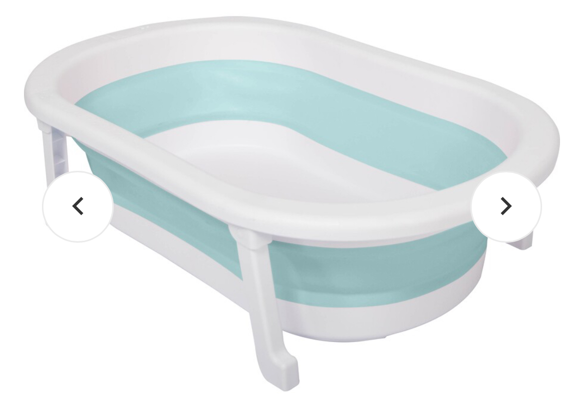 Foldable Bath