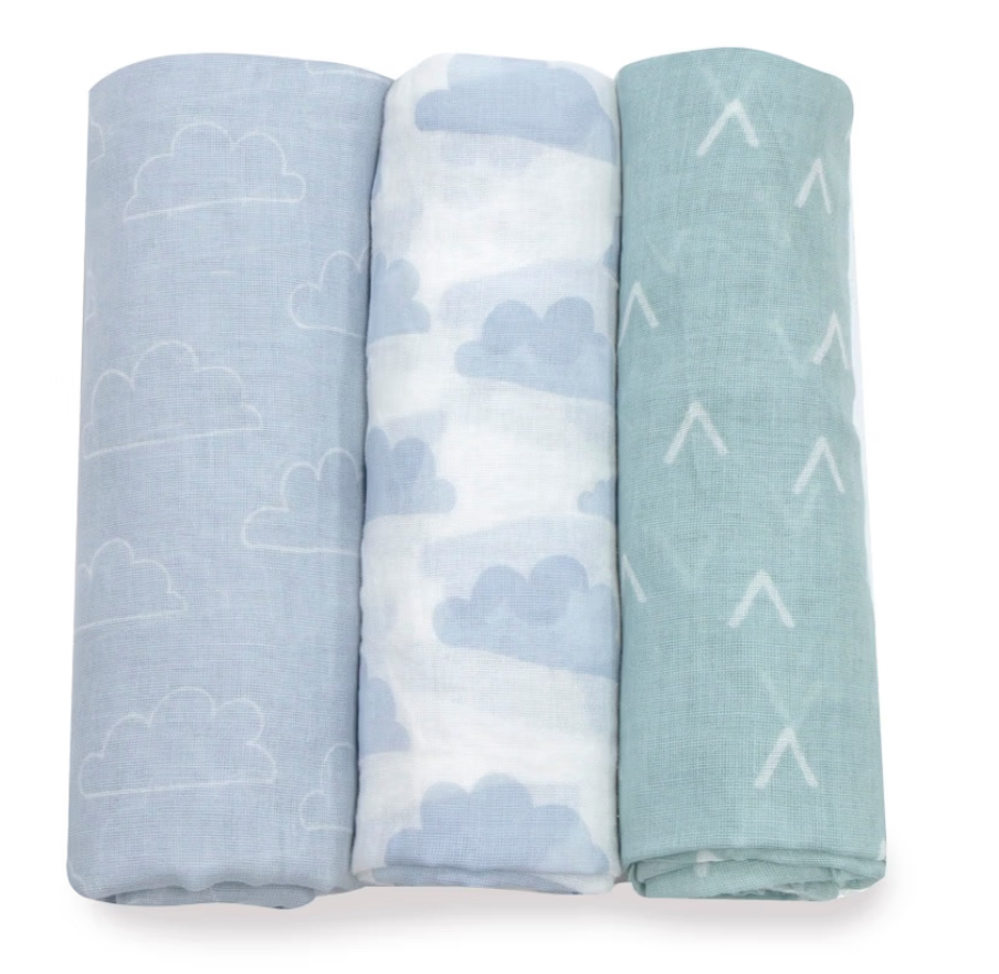 Muslin Wraps
