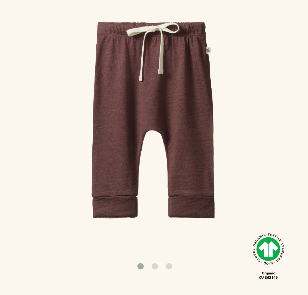 Knitted Pants