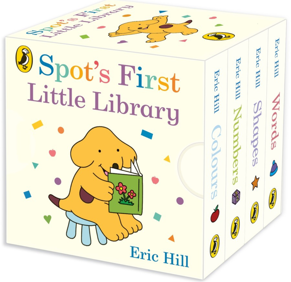 Spots First Library