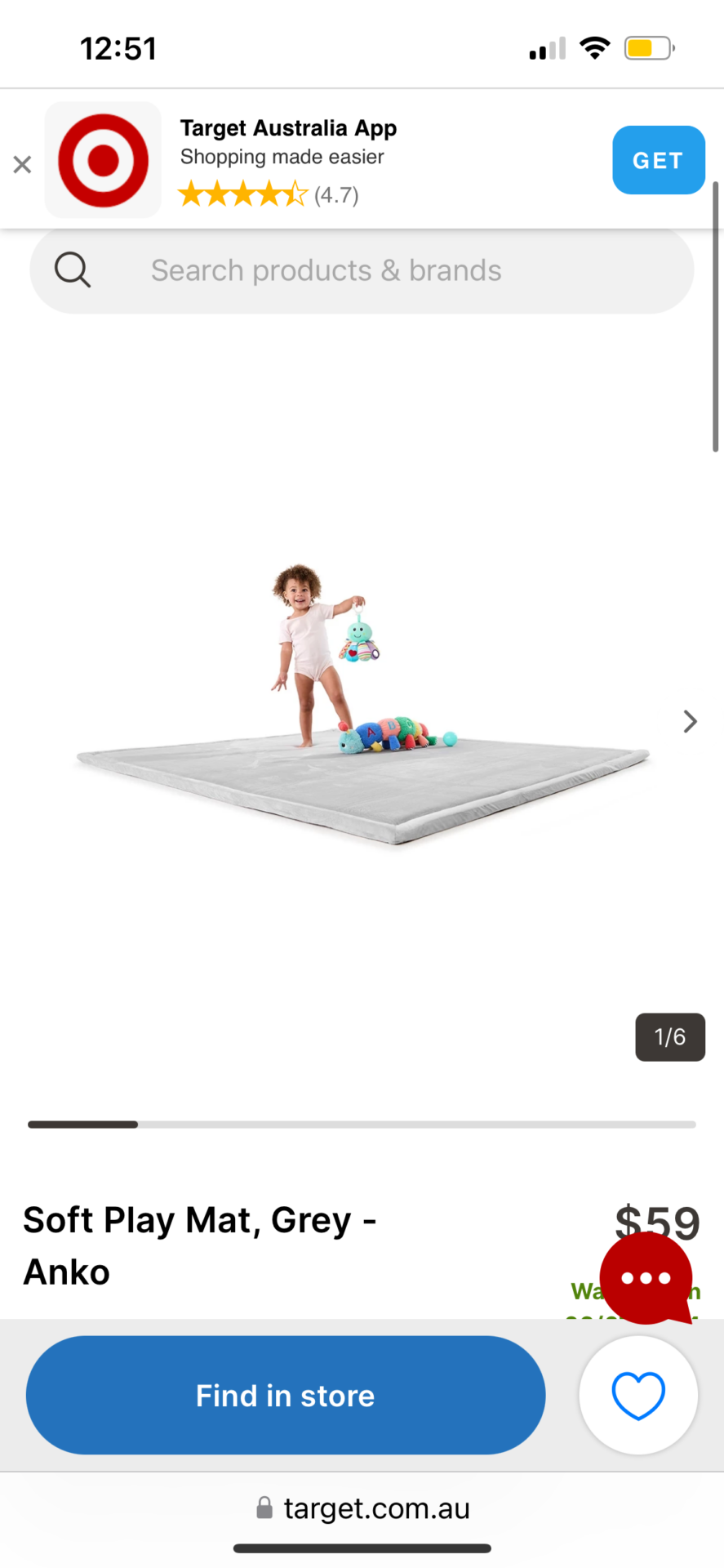 Play mat