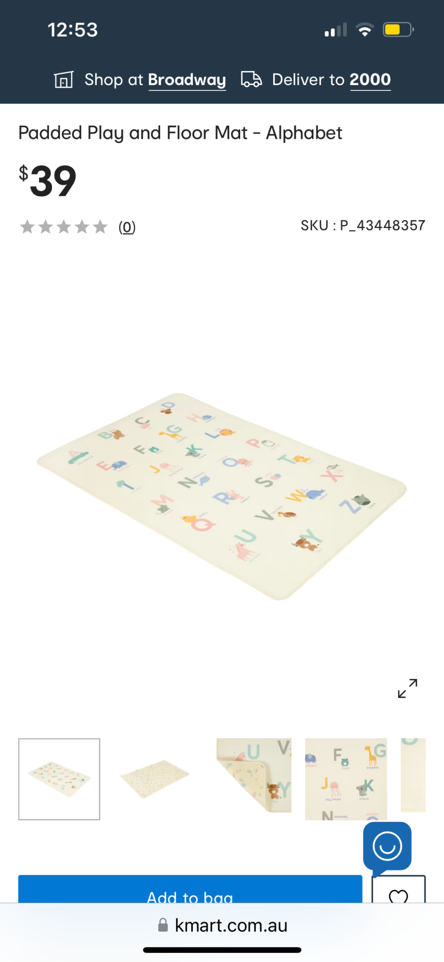 Play mat