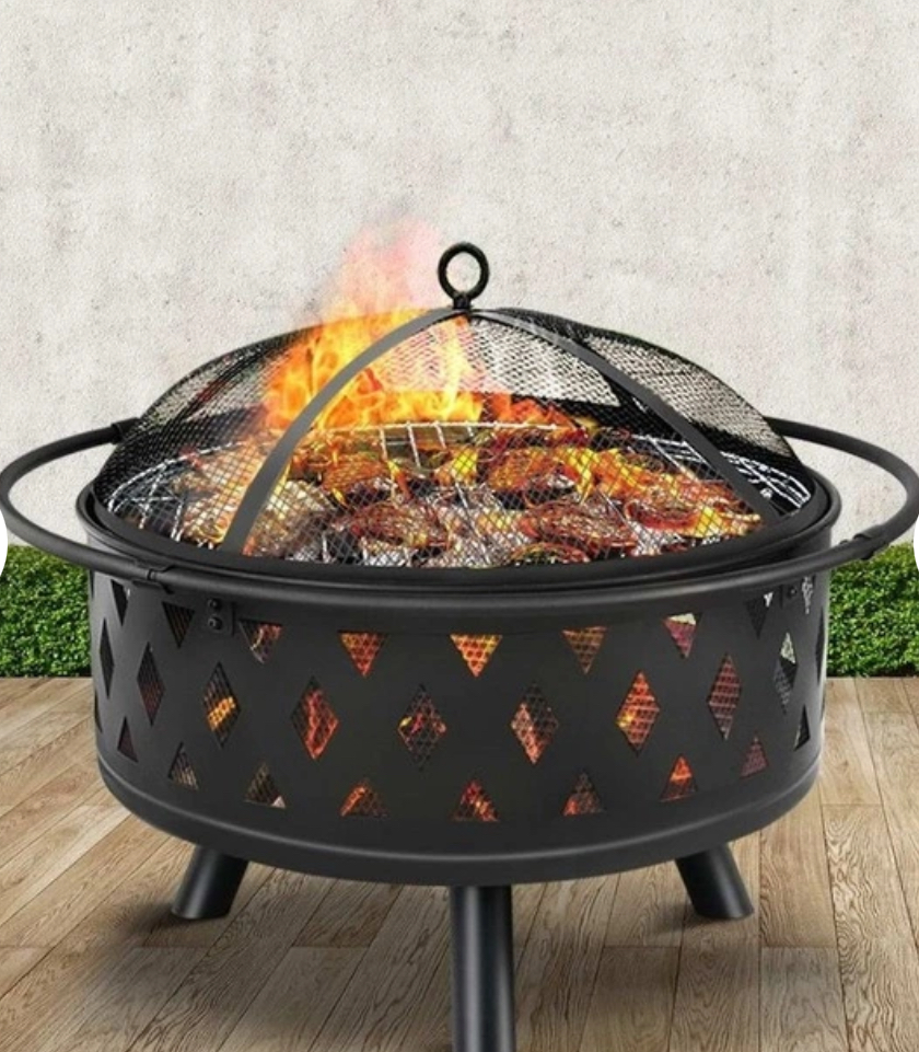 Outdoor Fire Pit