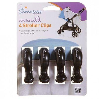 Pram Clips