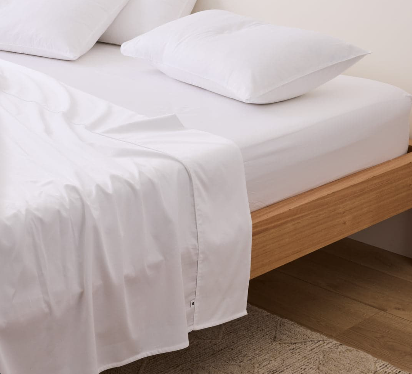 White King Bed Sheets