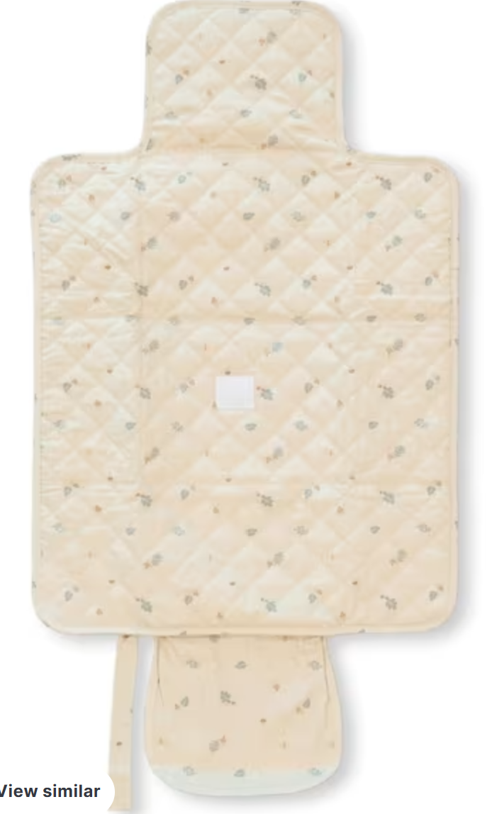 Travel Nappy Change Mat
