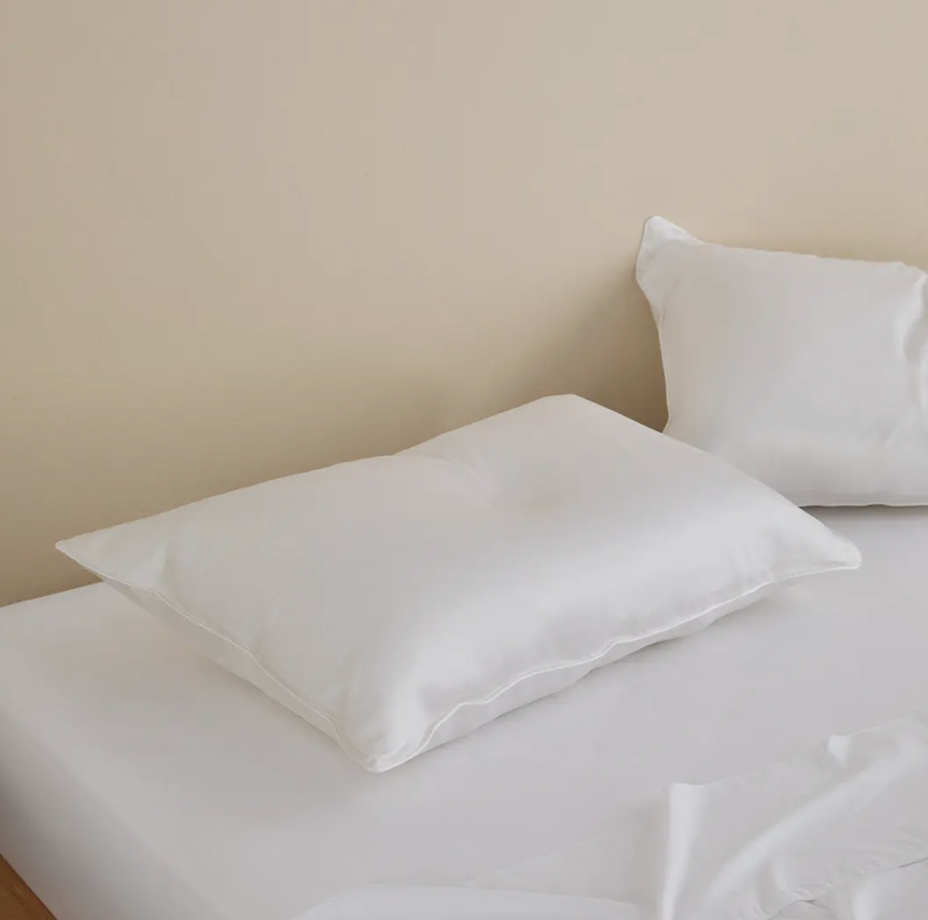 Sheet Society Silk Pillowcases
