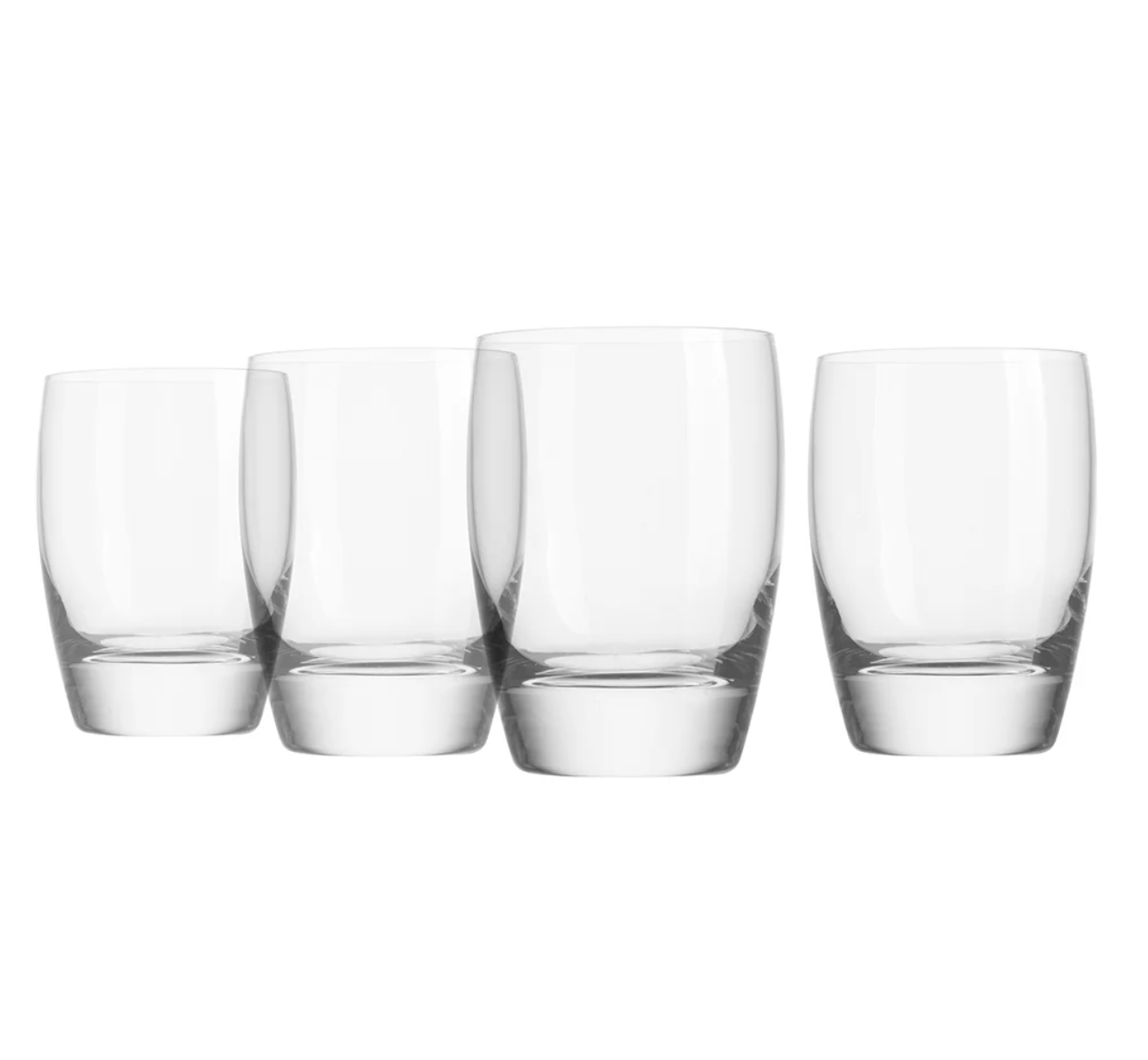 Luigi Bormioli Michelangelo DOF Glasses