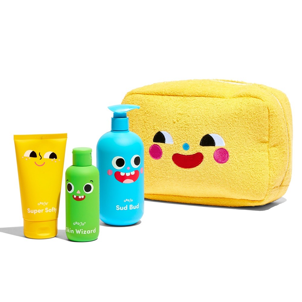 Baby wash & skincare