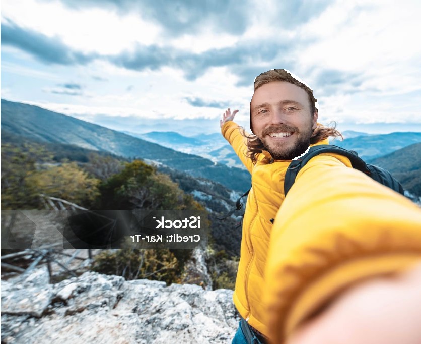 Hiking Gear for Brad