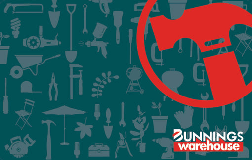 Bunnings Voucher