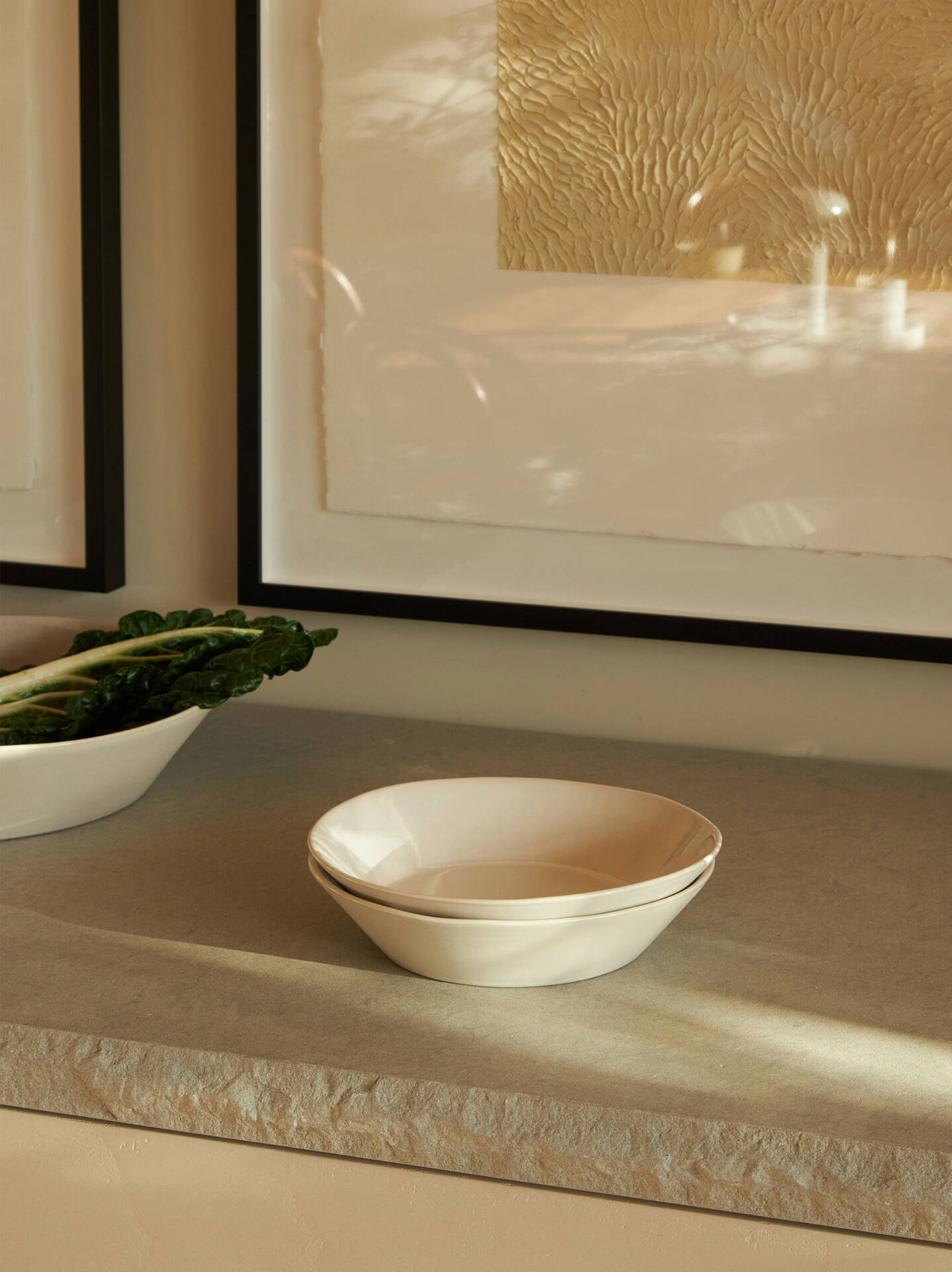 Finch Pasta Bowl Set/4