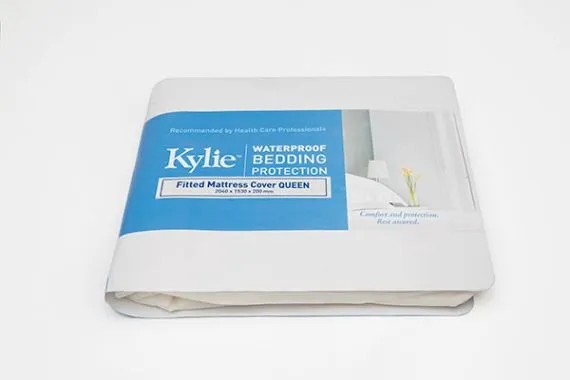 Kylie Mattress Protector Queen sized