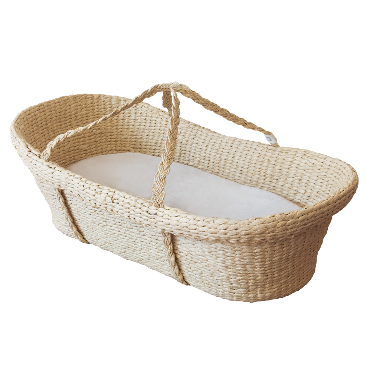 Moses Basket and Mattress
