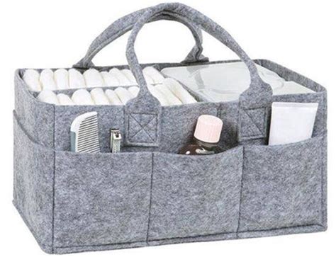 Nappy organiser