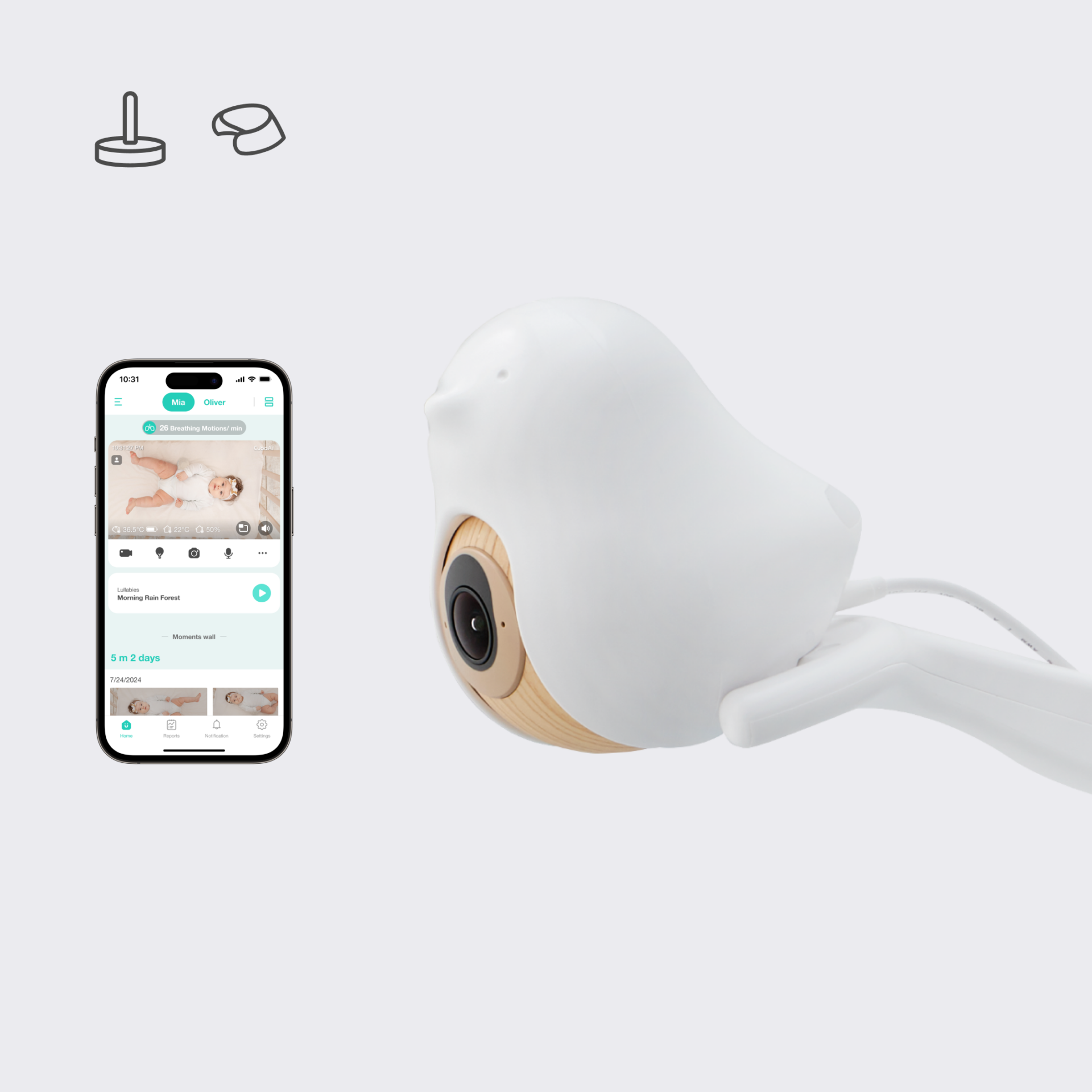 Baby Monitor