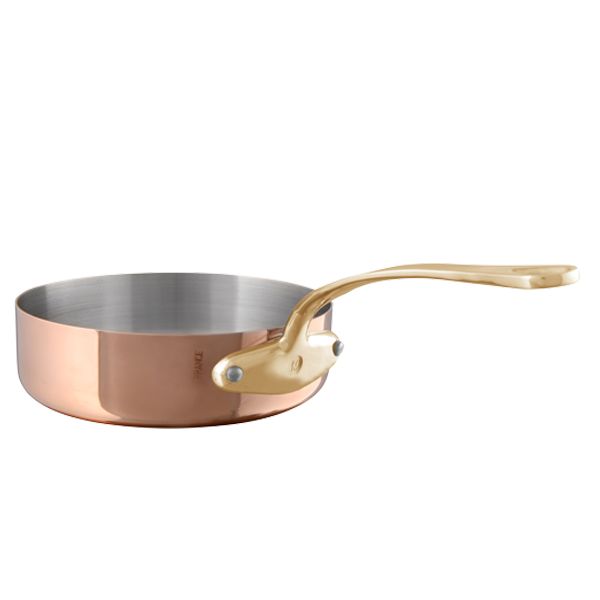28cm Copper Saute Pan