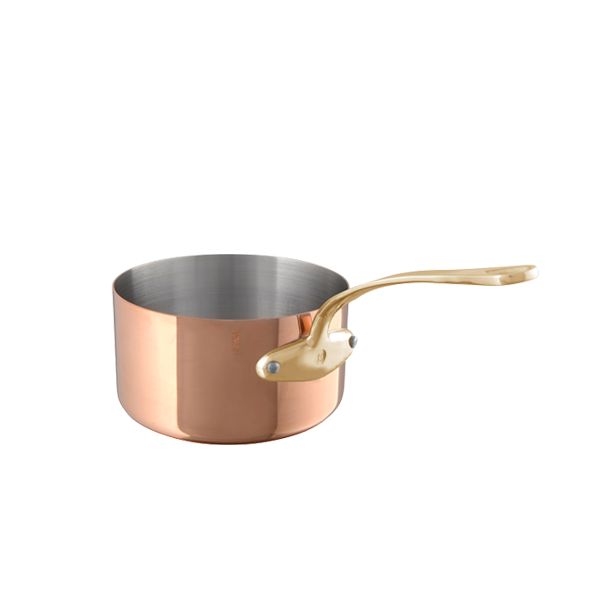 20cm Copper Saucepan