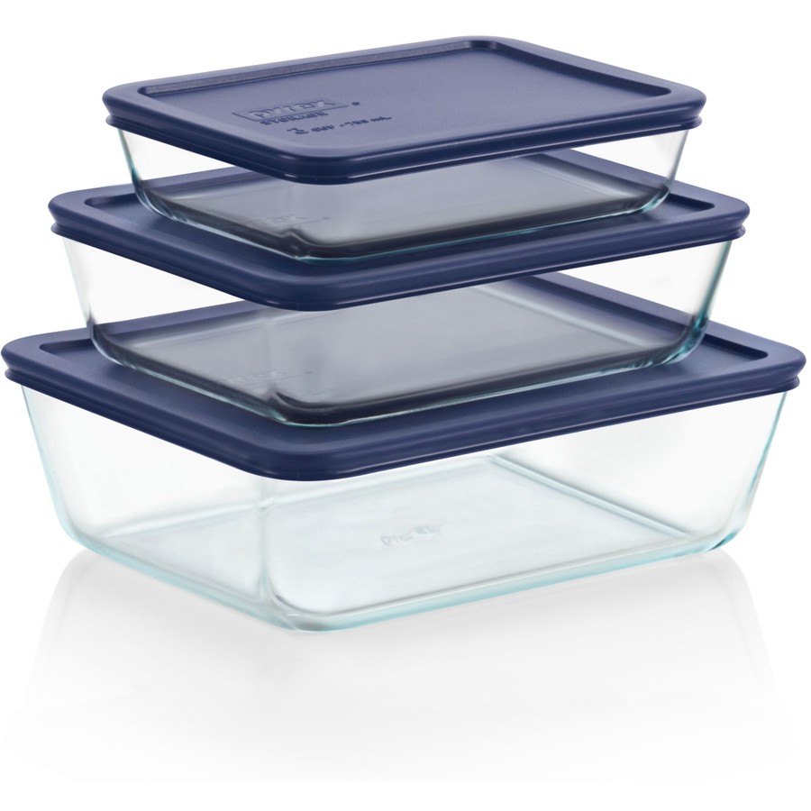Food storage containers