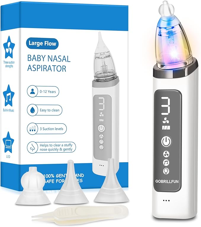 Nasal Aspirator