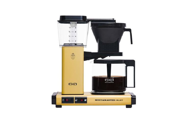 Moccamaster 1.25L