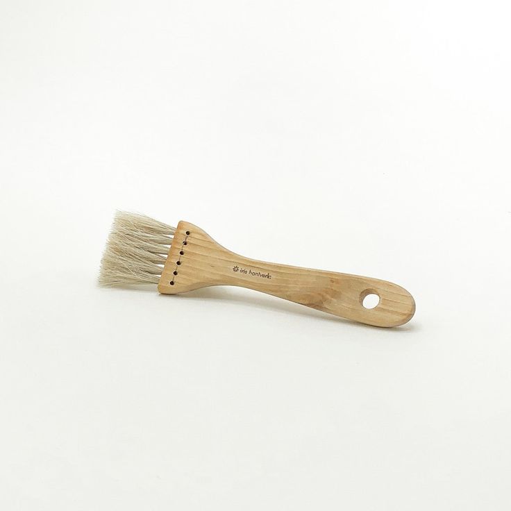 Horsehair Pastry Brush