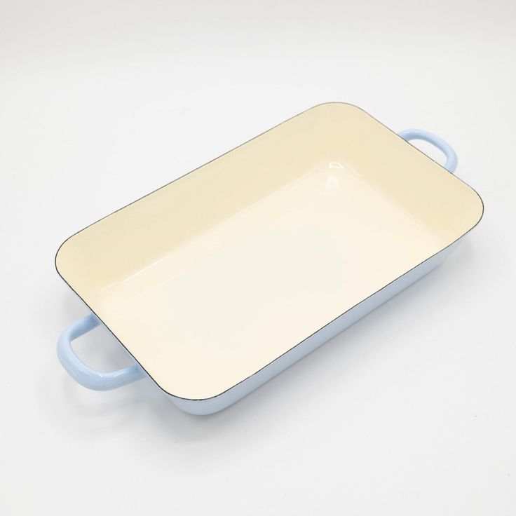 Enamel Baking Dish
