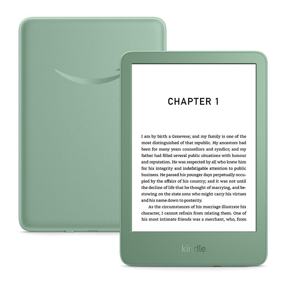 Kindle 11th Gen Black/Matcha