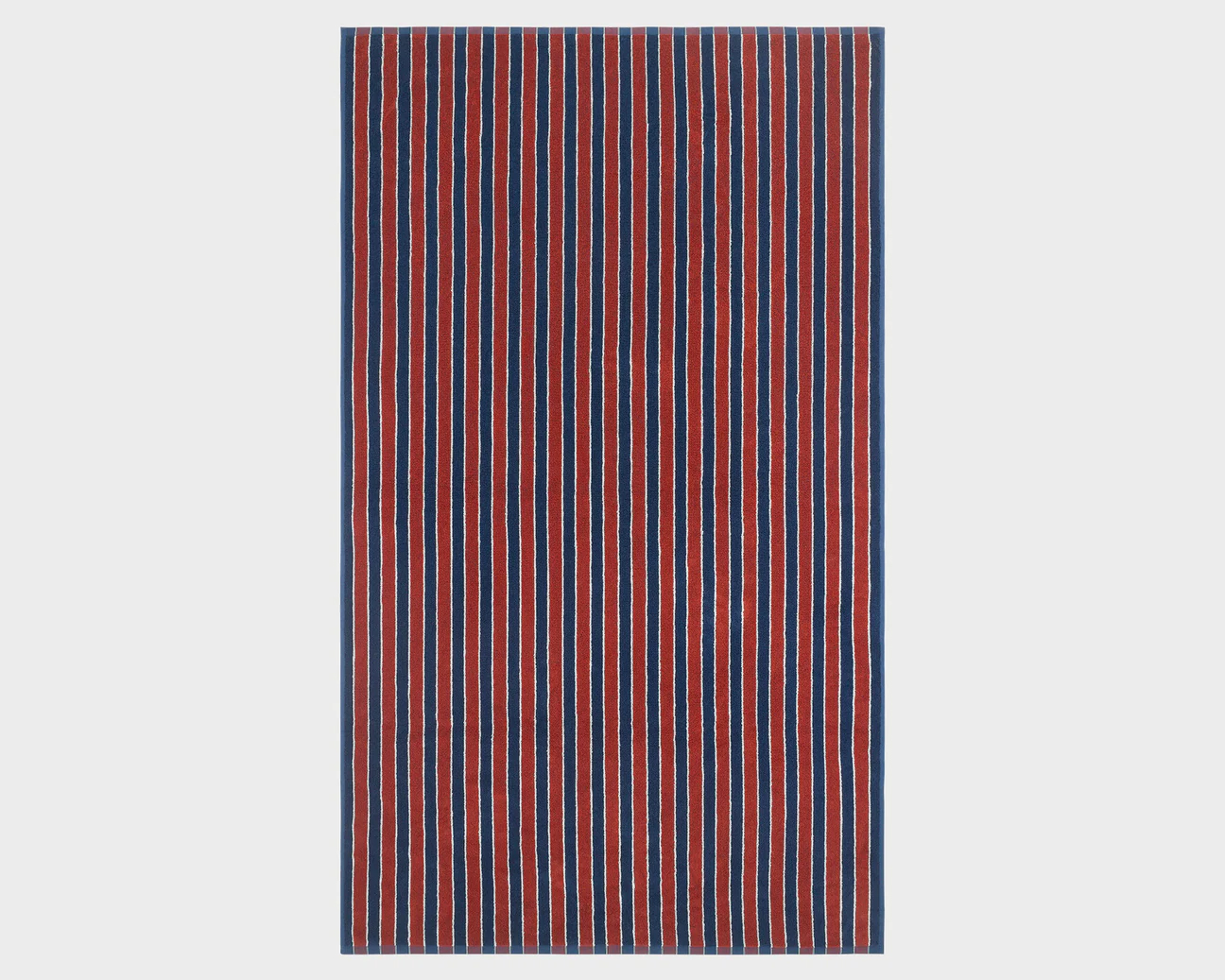 Autumn Sonata Pool Towel Red