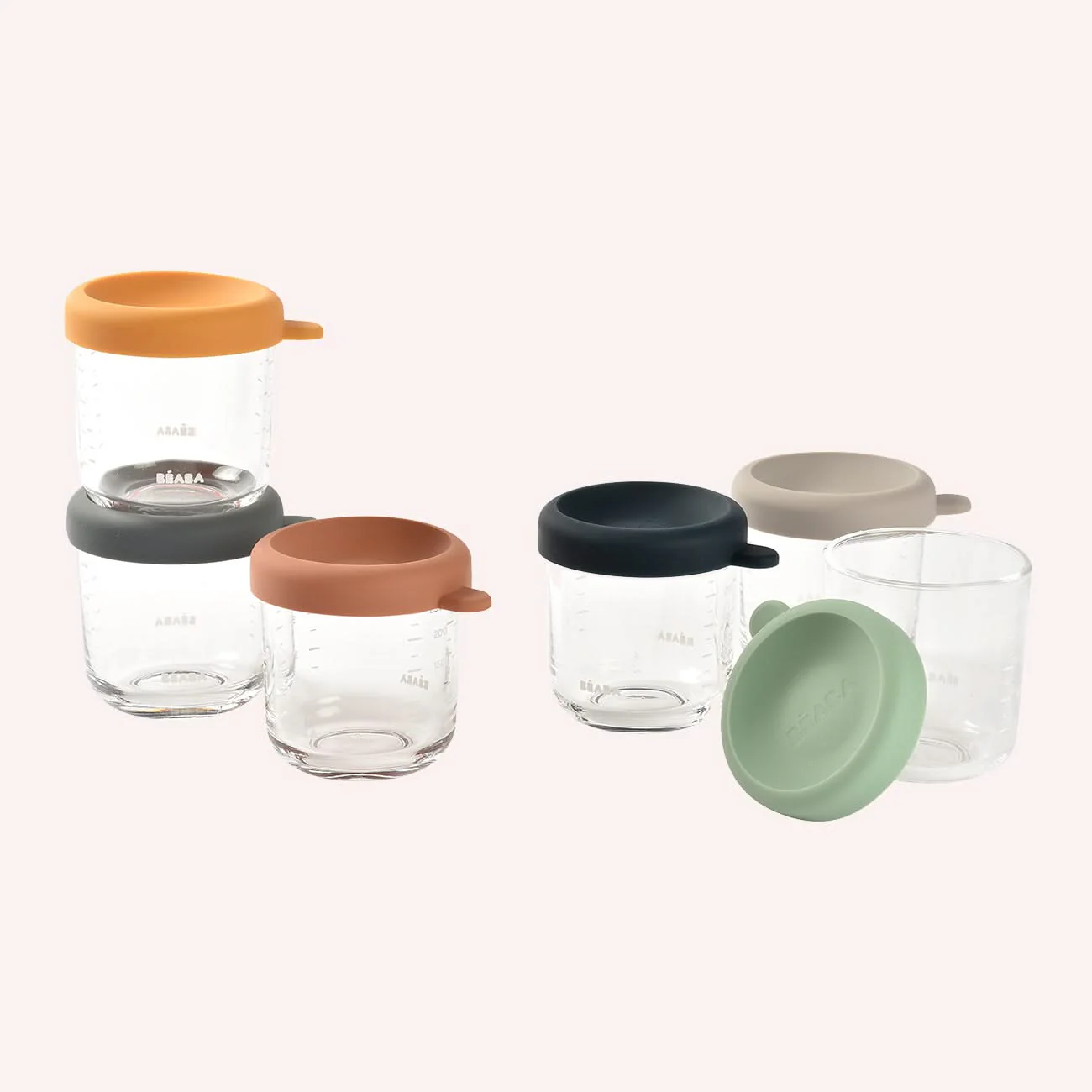 Glass Jars