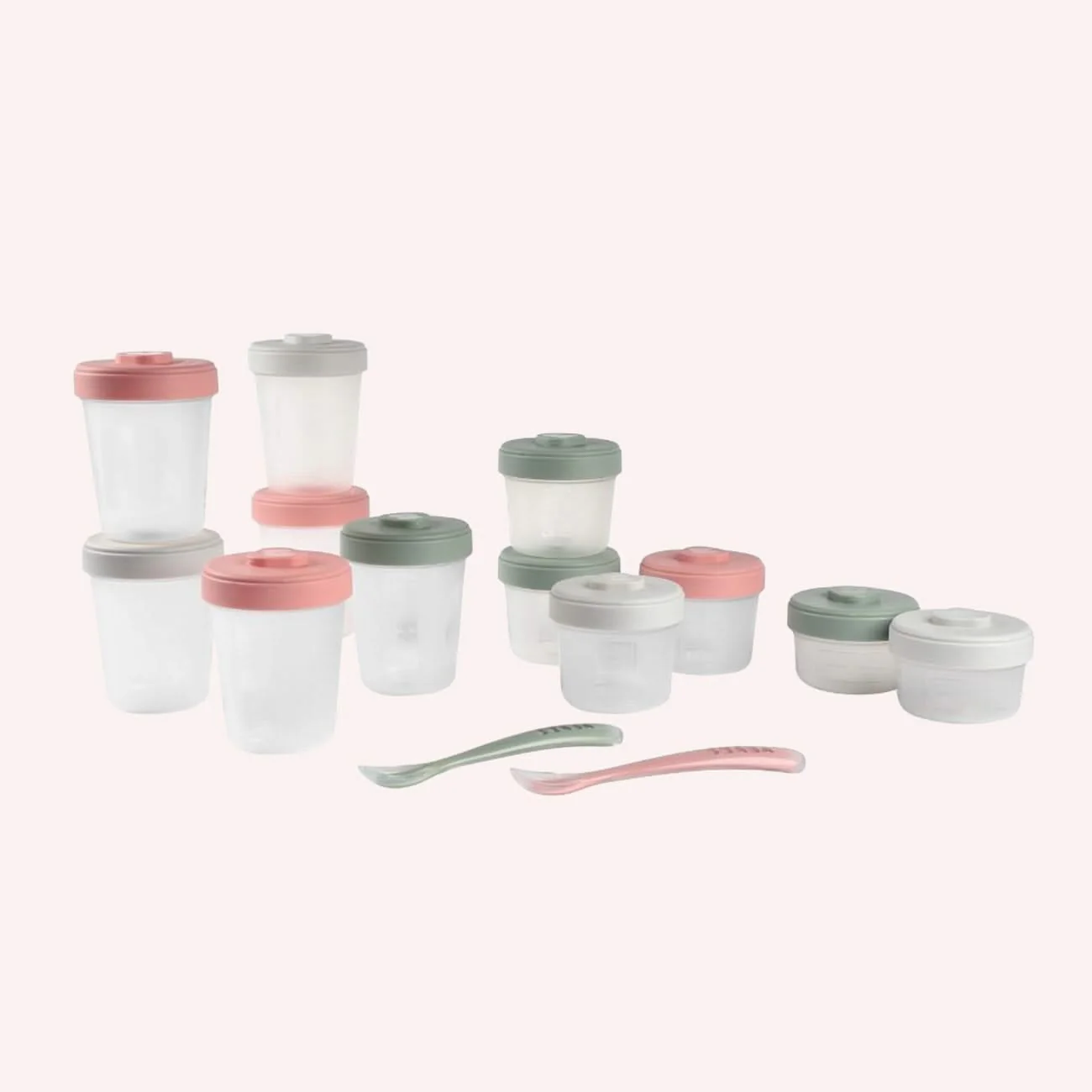 Meal & Food Storage Pack